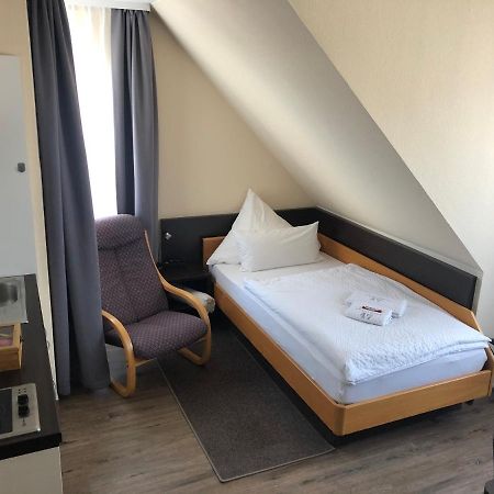 Apartment 47 Зиндельфинген Экстерьер фото
