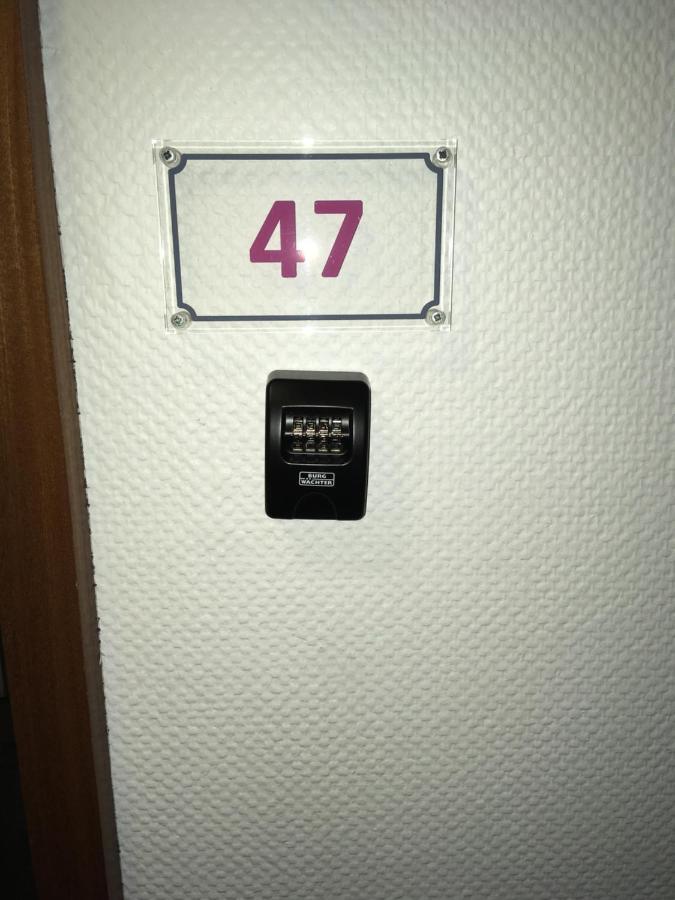 Apartment 47 Зиндельфинген Экстерьер фото