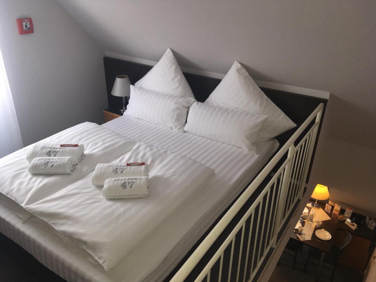 Apartment 47 Зиндельфинген Экстерьер фото