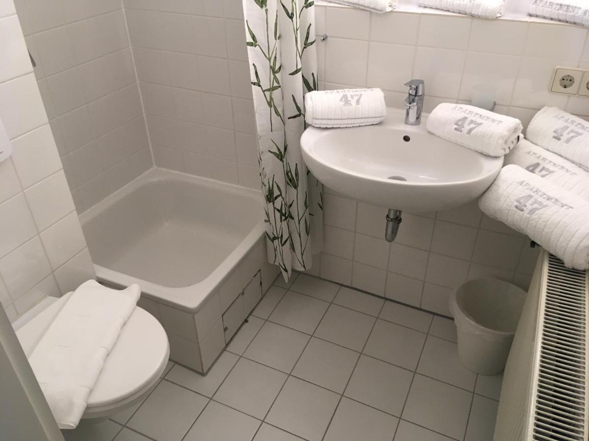 Apartment 47 Зиндельфинген Экстерьер фото