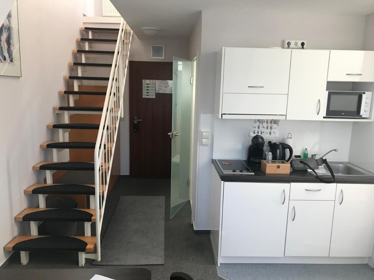 Apartment 47 Зиндельфинген Экстерьер фото