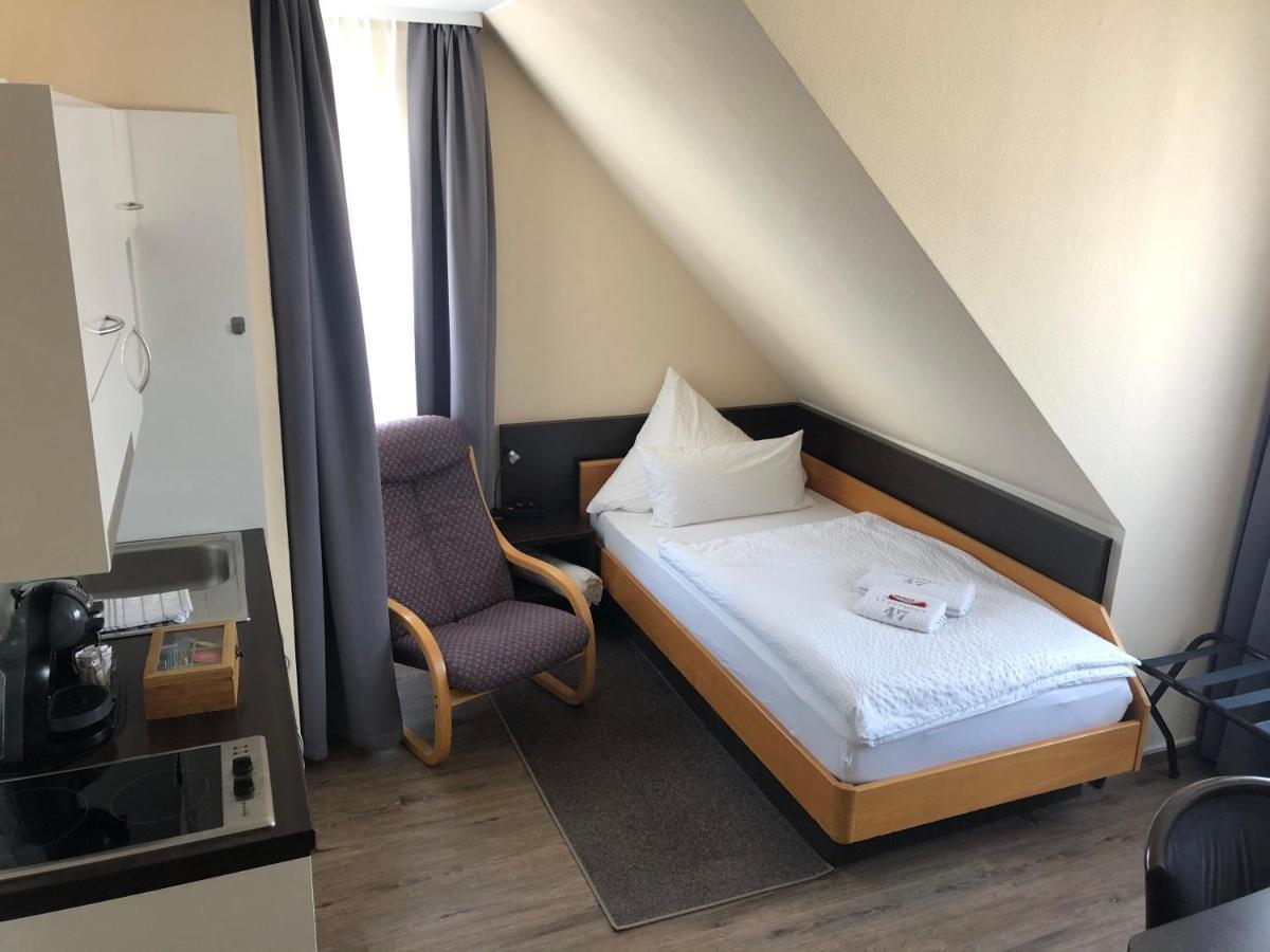 Apartment 47 Зиндельфинген Экстерьер фото