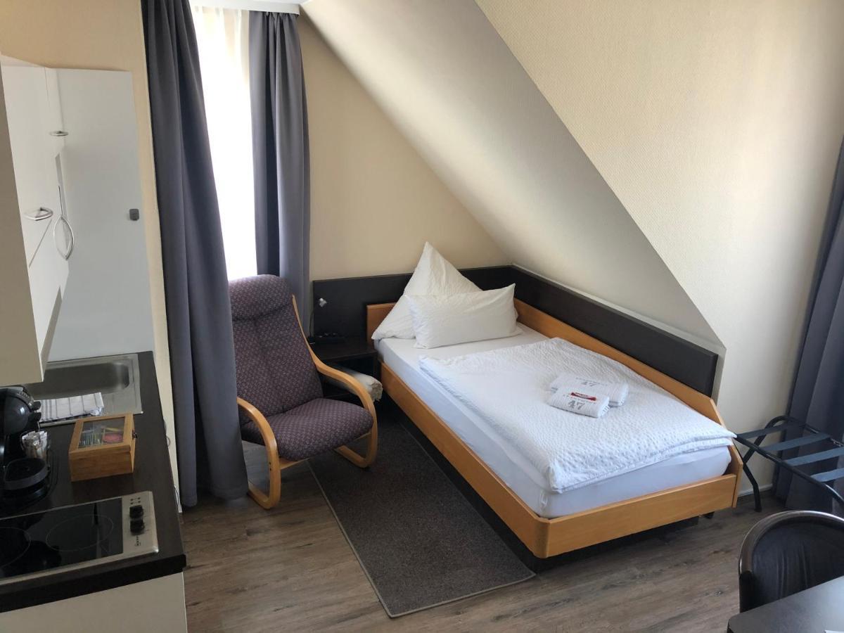 Apartment 47 Зиндельфинген Экстерьер фото