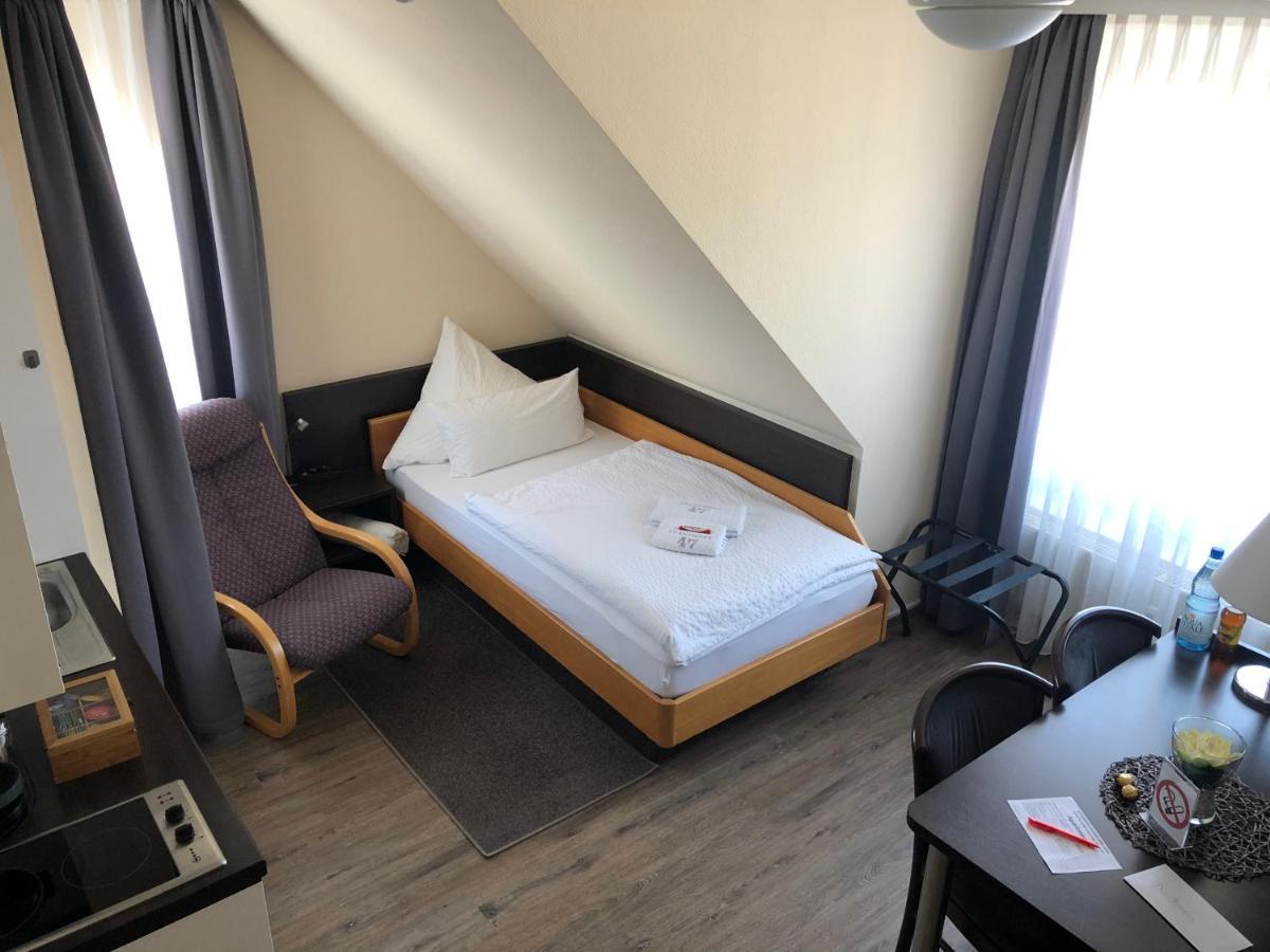 Apartment 47 Зиндельфинген Экстерьер фото