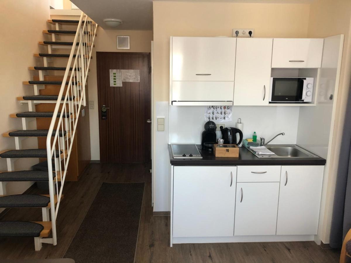 Apartment 47 Зиндельфинген Экстерьер фото