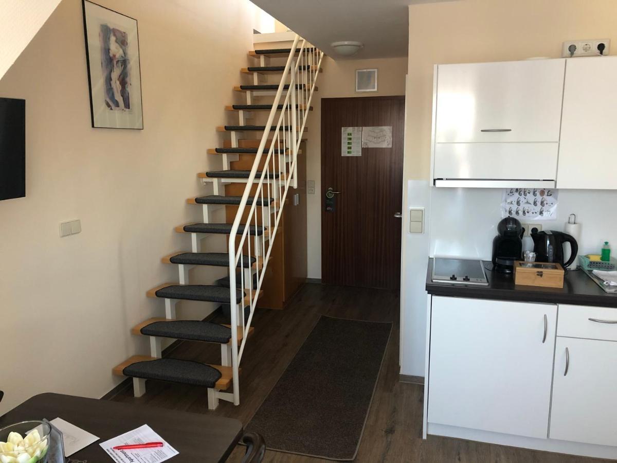 Apartment 47 Зиндельфинген Экстерьер фото